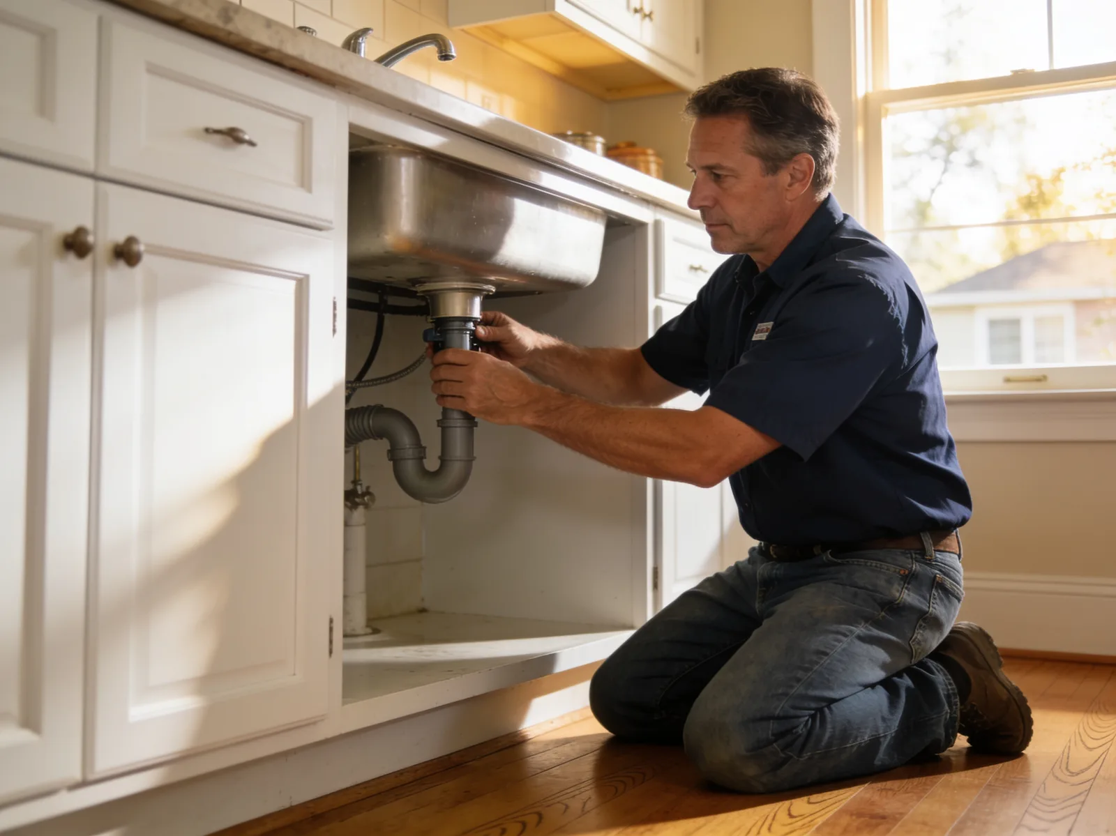 Plumber company in Sharon Center, OH